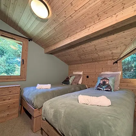 Tamara Cles Blanches Chalet Courchevel