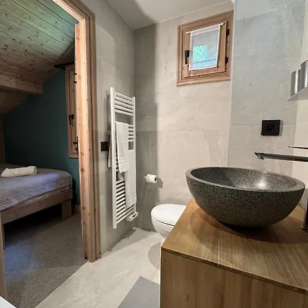 Chalet Tamara Cles Blanches