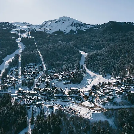 Tamara Cles Blanches Chalet