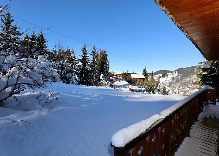 Chalet Tamara Cles Blanches Courchevel