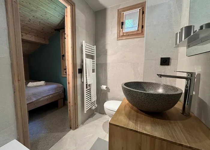 Chalet Tamara Cles Blanches