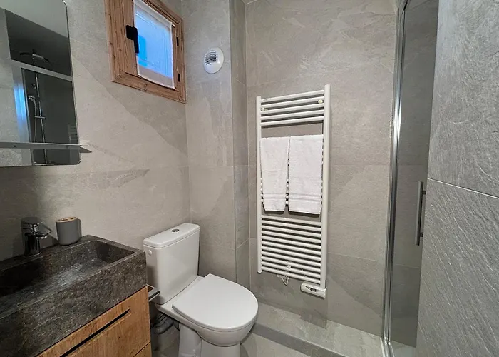 Tamara Cles Blanches Chalet Courchevel