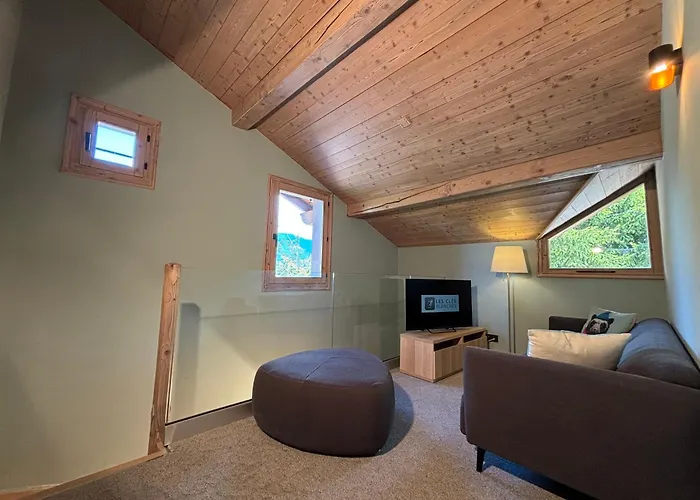 Chalet Tamara Cles Blanches