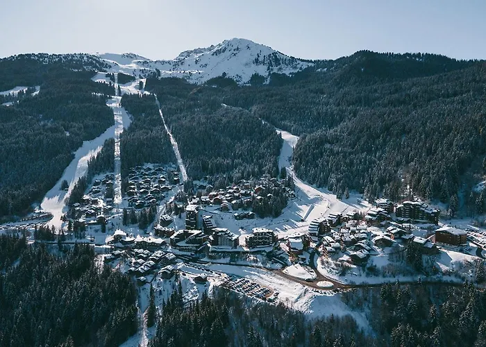 Tamara Cles Blanches Chalet