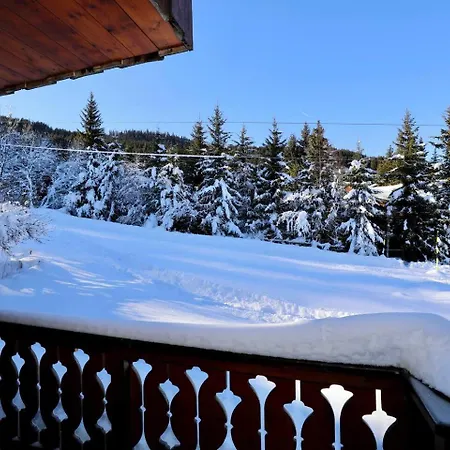 Tamara Cles Blanches Chalet Courchevel