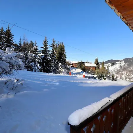 Chalet Tamara Cles Blanches Courchevel