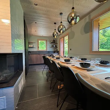 Chalet Tamara Cles Blanches Courchevel