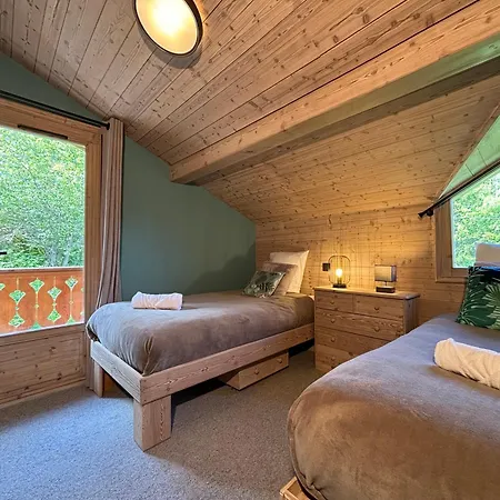 Tamara Cles Blanches Chalet *