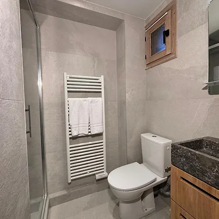 Chalet Tamara Cles Blanches *