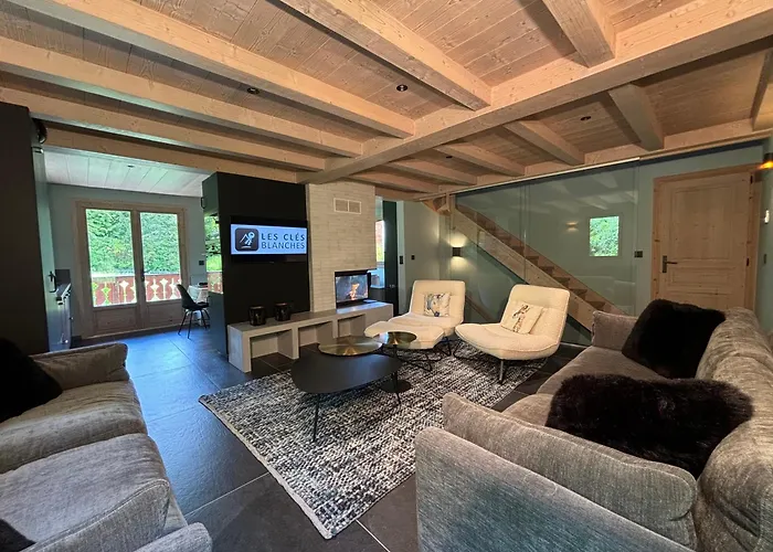 Tamara Cles Blanches * Courchevel