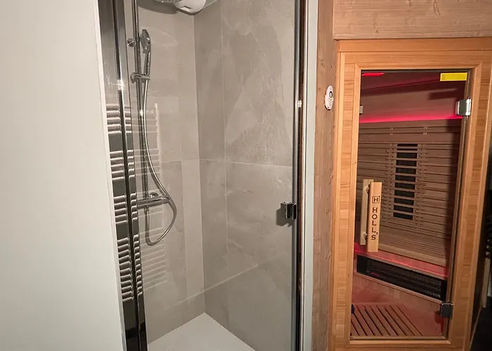 Tamara Cles Blanches Dağ evi *