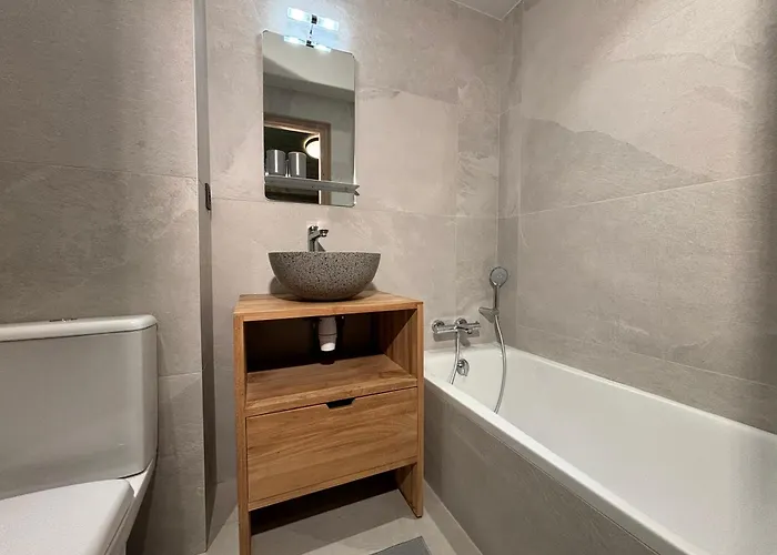 Tamara Cles Blanches Dağ evi *