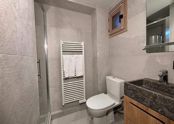 Dağ evi Tamara Cles Blanches *