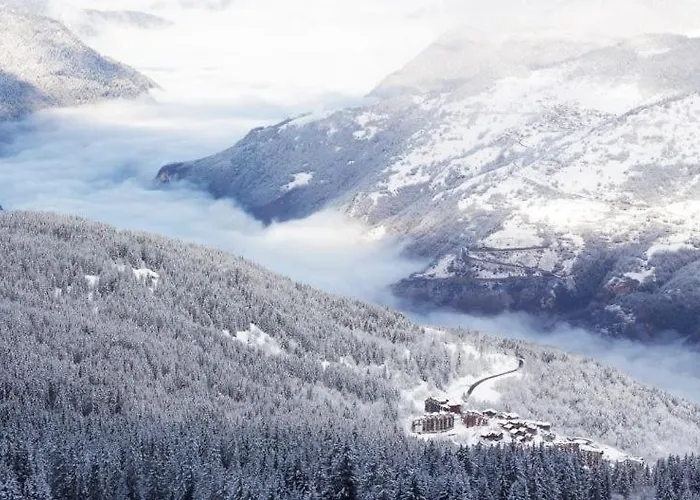 Tamara Cles Blanches * Courchevel