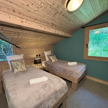 Tamara Cles Blanches Alpstuga *