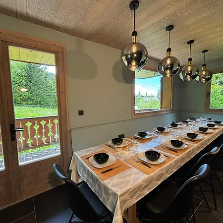 Tamara Cles Blanches Alpstuga *