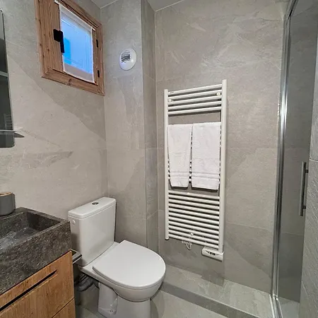 Tamara Cles Blanches Alpstuga Courchevel