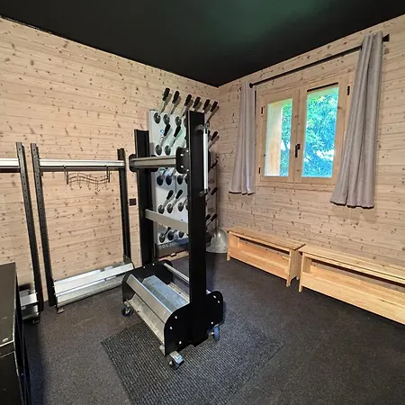 Tamara Cles Blanches Alpstuga *